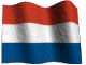  De vlag hangt weer uit! 